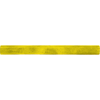 B&acirc;tons de peinture pour surfaces chaudes HT Paintstik - 400° &agrave; 1600°F, B&acirc;ton plein, Jaune Distribution Industrielle GC