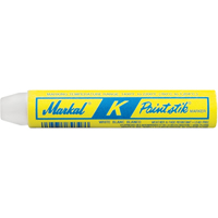 B&acirc;ton de peinture M Paintstick pour traitement &agrave; chaud, B&acirc;ton plein, Blanc Distribution Industrielle GC
