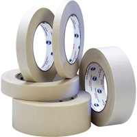 Rubans-cache polyvalents, 12 mm (1/2") x 55 m (180'), Beige Distribution Industrielle GC