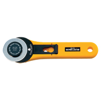Coupeur rotatif robuste, Lame de 45 mm Distribution Industrielle GC