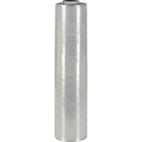 Rouleaux de rechange, Calibre 80 (20,3 microm&egrave;tres), 18" x 1000', Transparent Distribution Industrielle GC