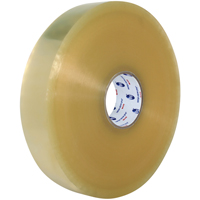 Box Sealing Tape Rolls, Hot Melt Adhesive, 1.6 mils, 50 mm (2") x 914 m (2998') Distribution Industrielle GC