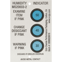 Indicateurs d'humidit&eacute; Distribution Industrielle GC