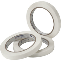 Ruban de cerclage polyvalent blanc, &eacute;paisseur 2,7 mils, 12 mm (47/100") x 54,864 m (180')  Distribution Industrielle GC