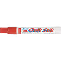 B&acirc;tons de peinture Quik Stik, Liquide, Rouge Distribution Industrielle GC