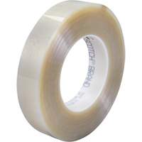 Polyester Tape, Polyester, 25.4 mm (1") W x 66 m (216') L, 6.3 mils Thick Distribution Industrielle GC