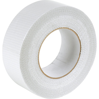 Rubans adh&eacute;sifs de cat&eacute;gorie utilitaire AC20, 9 mils, Blanc, 48 mm (2") x 55 m (180') Distribution Industrielle GC