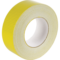 Rubans adh&eacute;sifs de cat&eacute;gorie utilitaire AC20, 9 mils, Jaune, 48 mm (2") x 55 m (180') Distribution Industrielle GC