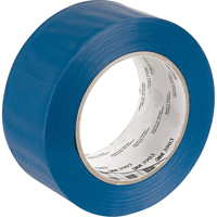 3903 Vinyl Duct Tape, 50 mm (2") W x 45.5 m (149.25') L, 6.3 mils, Blue Distribution Industrielle GC