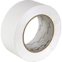 3903 Vinyl Duct Tape, 50 mm (2") W x 45.5 m (149.25') L, 6.3 mils, White Distribution Industrielle GC