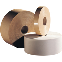 Gummed Tapes - Standard Tape, 60 mm (2-9/25") x 182.88 m (600'), Kraft Distribution Industrielle GC