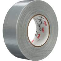 3939 Duct Tape, 9 mils, Silver, 48 mm (2") x 55 m (180') Distribution Industrielle GC