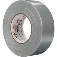 3939 Duct Tape, 9 mils, Silver, 48 mm (2") x 55 m (180') Distribution Industrielle GC