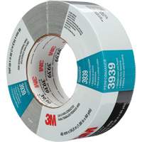 3939 Duct Tape, 9 mils, Silver, 48 mm (2") x 55 m (180') Distribution Industrielle GC