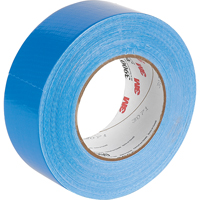 3900 Multi-Purpose Duct Tape, 8 mils, Blue, 48 mm (2") x 55 m (180') Distribution Industrielle GC