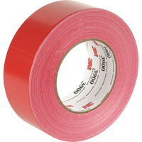 3900 Multi-Purpose Duct Tape, 8 mils, Red, 48 mm (2") x 55 m (180') Distribution Industrielle GC