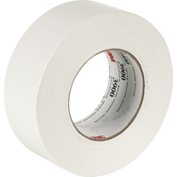 3900 Multi-Purpose Duct Tape, 8 mils, White, 48 mm (2") x 55 m (180') Distribution Industrielle GC