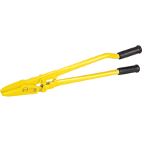 Heavy Duty Safety Cutters For Steel Strapping Distribution Industrielle GC