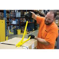 Heavy Duty Safety Cutters For Steel Strapping Distribution Industrielle GC