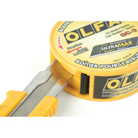 Boîte jetable pour lames usag&eacute;es Distribution Industrielle GC