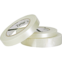 Tartan 8934 Filament Tape, 4 mils Thick, 12 mm (1/2") x 55 m (180')  Distribution Industrielle GC