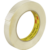 Scotch&reg; Bi-Directional Filament Tape 8959, 5.7 mils Thick, 19 mm (3/4") x 50 m (164')  Distribution Industrielle GC