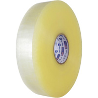 Box Sealing Tape, Hot Melt Adhesive, 2 mils, 48 mm (1-22/25") x 914 m (2998') Distribution Industrielle GC