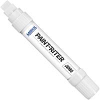 Marqueurs &agrave; peinture Pro-Max, Liquide, Blanc Distribution Industrielle GC