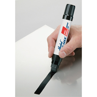Marqueurs &agrave; peinture Pro-Max, Liquide, Blanc Distribution Industrielle GC