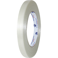 Ruban adh&eacute;sif utilitaire opaque, &eacute;paisseur 4 mils, 18 mm (71/100") x 55 m (180')  Distribution Industrielle GC
