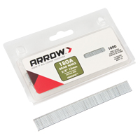 Agrafes pour agrafeuse & pistolets-agrafeurs &agrave; percussion Arrow & Aurora Distribution Industrielle GC