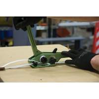Tendeur pour feuillards en polypropyl&egrave;ne & polyester Distribution Industrielle GC