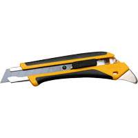 Knife with Pick, 18 mm, Carbon Steel, Heavy-Duty, Fibreglass Handle Distribution Industrielle GC