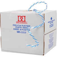 Ficelle d'arrimage, Polypropyl&egrave;ne, 1450' Longueur Distribution Industrielle GC