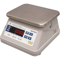 Digital Bench Top Scale With Dual Display, 5.5 lbs. / 2.5 kg Cap., 0.002 lbs. / 0.001 kg Graduations Distribution Industrielle GC
