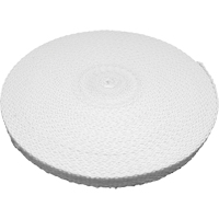 Ruban en fibres de verre, &eacute;paisseur 3,175 mils, 25 mm (1") x 30,48 m (100')  Distribution Industrielle GC