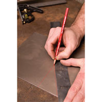 Crayon de soudeur Red-Riter, Ronde Distribution Industrielle GC