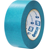 Rubans-cache classe moyenne Aqua Mask de American, 18 mm (3/4") x 55 m (180'), Bleu Distribution Industrielle GC