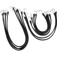 Ensembles d'attaches en caoutchouc, 21" Distribution Industrielle GC