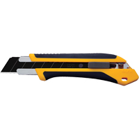 Knife, 25 mm, Carbon Steel, Heavy-Duty, Fibreglass Handle Distribution Industrielle GC