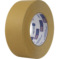 Utility Paper Flatback Tape, 36 mm (1/2") x 54.8 m (180'), Kraft Distribution Industrielle GC
