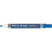 Marqueur RoughNeck Brite-Mark, Liquide, Bleu Distribution Industrielle GC