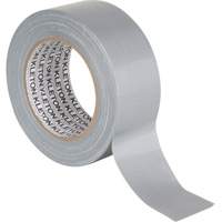 Utility Grade Duct Tape, 6 mils, Silver, 50 mm (2") x 45 m (148') Distribution Industrielle GC