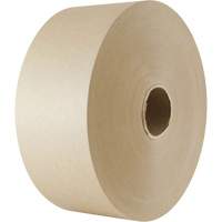 Water-Activated Paper Tape, 102 mm (4") x 183 m (600'), Kraft Distribution Industrielle GC