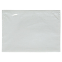 Blank Packing List Envelope, 7" L x 5-1/2" W, Backloading Style Distribution Industrielle GC