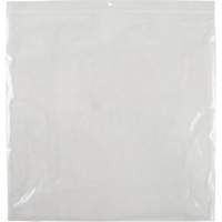 Sacs en poly, Refermable, 12" x 12", 2 mils Distribution Industrielle GC