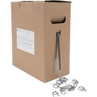 Feuillards de polypropyl&egrave;ne a/boucles Distribution Industrielle GC