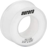 Ruban d'&eacute;tanch&eacute;it&eacute; en t&eacute;flon, 520" lo x 3/4" la, Blanc Distribution Industrielle GC