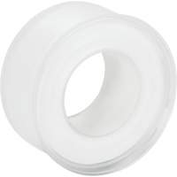 Ruban d'&eacute;tanch&eacute;it&eacute; en t&eacute;flon, 520" lo x 3/4" la, Blanc Distribution Industrielle GC