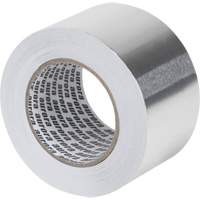 Ruban en aluminium, &eacute;paisseur 1,5 mil, 72 mm (3") x 45,7 m (150') Distribution Industrielle GC